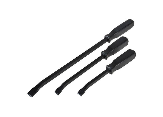 Faithfull Mechanic's Pry Bar Set, 3 Piece 210, 300 & 450mm Faithfull - RockBottom Northampton