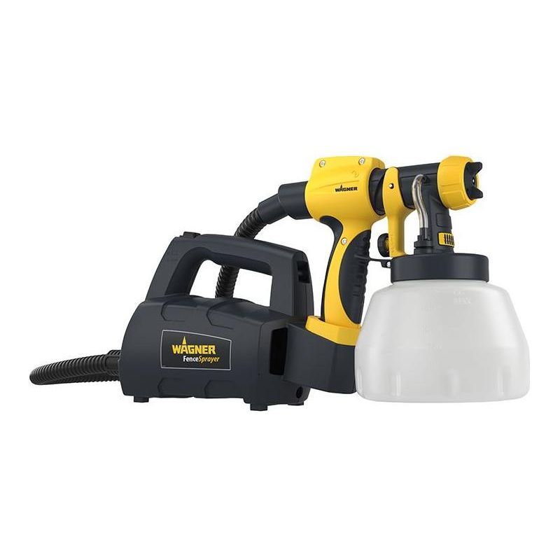 Wagner Fence & Decking Sprayer 460W 240V Wagner - RockBottom Northampton