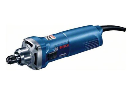 Bosch GGS 28 C Professional Straight Grinder 650W 240V Bosch - RockBottom Northampton