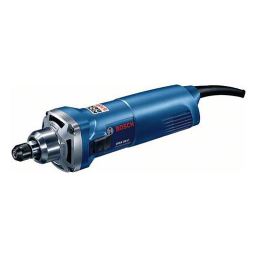Bosch GGS 28 C Professional Straight Grinder 650W 240V Bosch - RockBottom Northampton