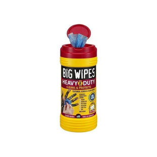 Big Wipes Heavy-Duty Pro+ Antiviral Wipes (Tub 80) Big Wipes - RockBottom Northampton