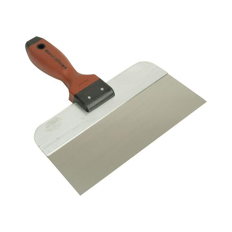 Marshalltown M3512DS Stainless Steel Taping Knife DuraSoft® Handle 300mm (12in) Marshalltown - RockBottom Northampton