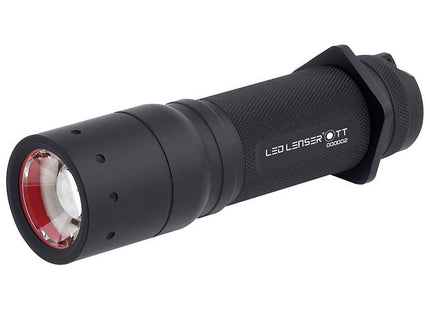 Ledlenser PTT Police Tac Torch LED (Gift Box) Ledlenser - RockBottom Northampton