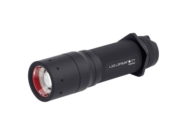 Ledlenser PTT Police Tac Torch LED (Gift Box) Ledlenser - RockBottom Northampton