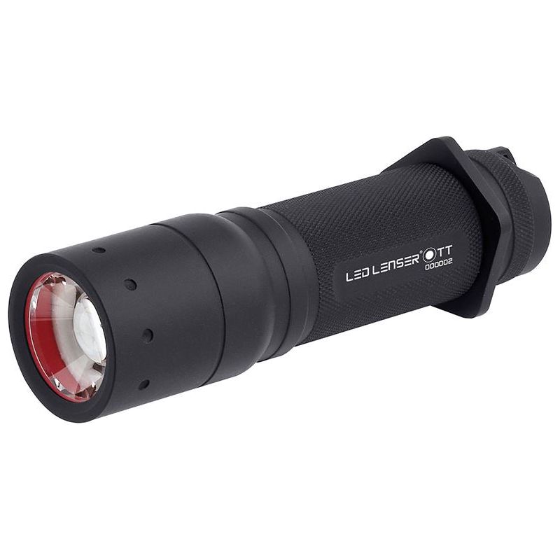 Ledlenser PTT Police Tac Torch LED (Gift Box) Ledlenser - RockBottom Northampton