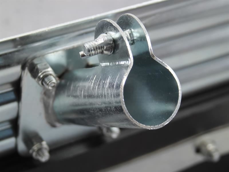 Faithfull Heavy-Duty Straight Yard Squeegee 22in (559mm) Faithfull - RockBottom Northampton