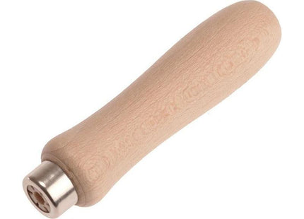 Faithfull Hardwood File Handle 125mm (5in) Faithfull - RockBottom Northampton