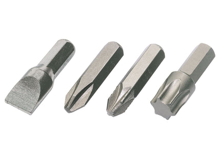 Draper Plain Slot Impact Screwdriver Bit, 8mm 30904 Draper - Town Tools 