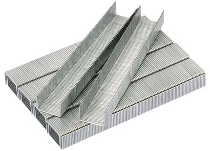 Draper Steel Staples, 8 x 11.3mm (Pack of 1000) 13960 Draper - Town Tools 