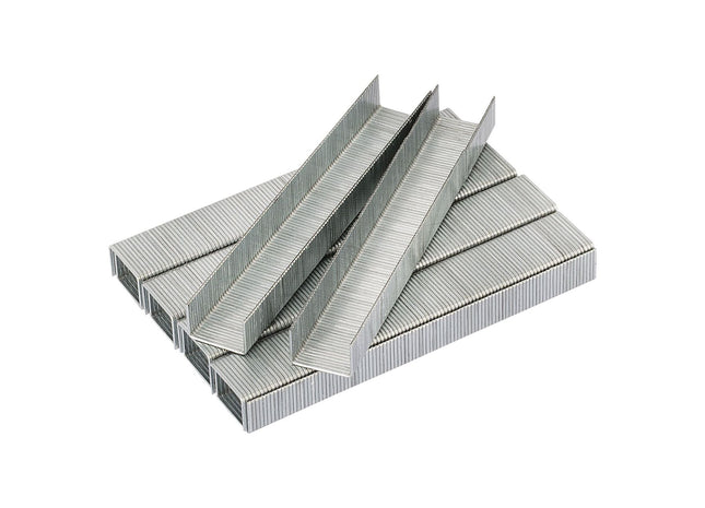 Draper Steel Staples, 8 x 11.3mm (Pack of 1000) 13960 Draper - Town Tools 
