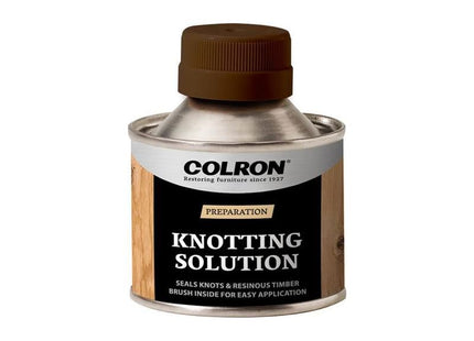 Ronseal Colron Knotting Solution 125ml Ronseal - RockBottom Nothampton