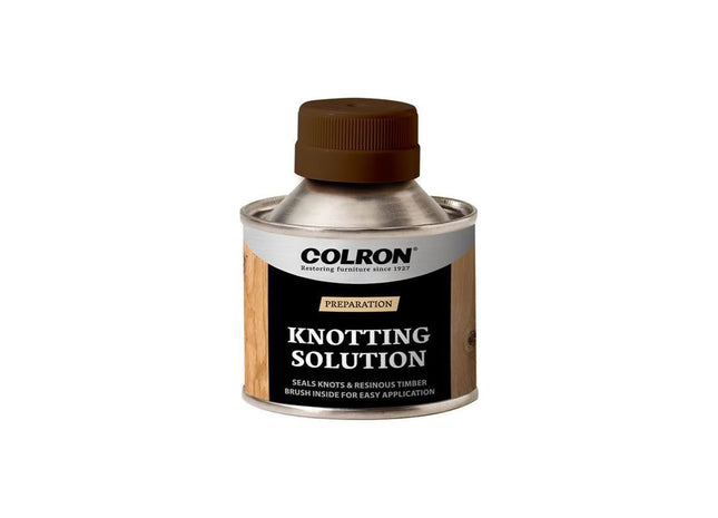 Ronseal Colron Knotting Solution 125ml Ronseal - RockBottom Nothampton