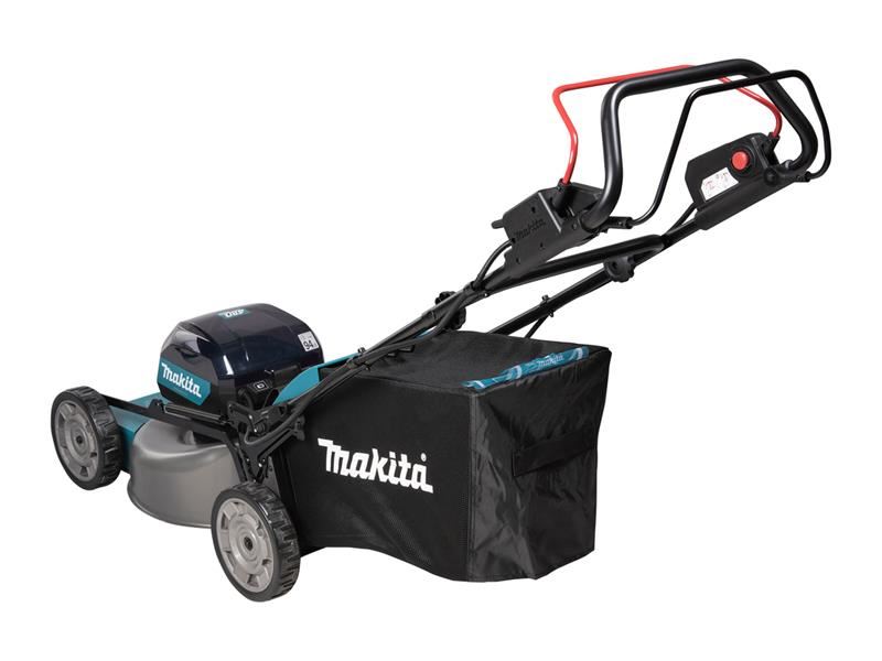 Makita LM001GZ XGT 40Vmax BL Lawnmower 40V Bare Unit Makita - RockBottom Northampton 