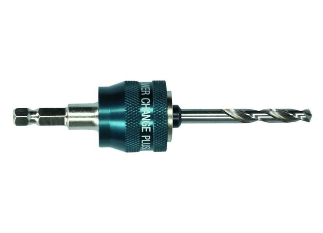 Bosch Powertool Accessories Hex Power Change Plus Arbor + Pilot Drill Bit Bosch Powertool Accessories - RockBottom Northampton