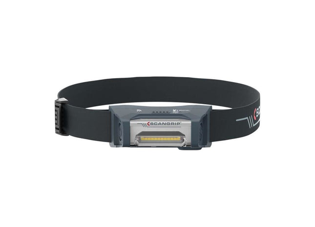 Scangrip® I-VIEW Rechargeable Headlamp with Sensor 400 lumens SCANGRIP® - RockBottom Nothampton