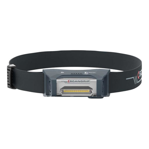 Scangrip® I-VIEW Rechargeable Headlamp with Sensor 400 lumens SCANGRIP® - RockBottom Nothampton
