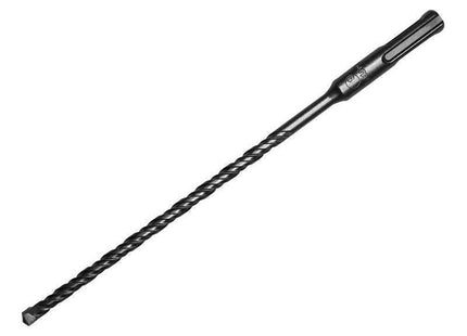Starrett SDS Plus 2 Point Drill Bit 6 x 210mm Starrett - RockBottom Nothampton