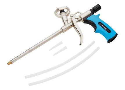 Bluespot Tools Expanding Foam Applicator Gun BlueSpot Tools - RockBottom Northampton