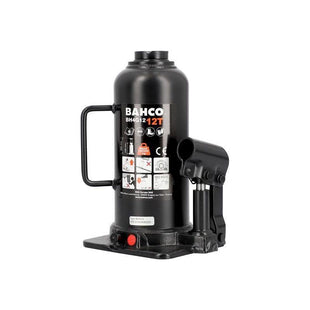 Bahco BH4G12 Hydraulic Bottle Jack 12T Bahco - RockBottom Northampton