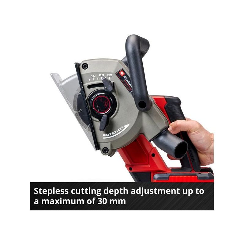 Einhell TP-MA 36/30 Li BL - Solo Wall Chaser 36V (2 x 18V) Bare Unit Einhell - RockBottom Northamptin