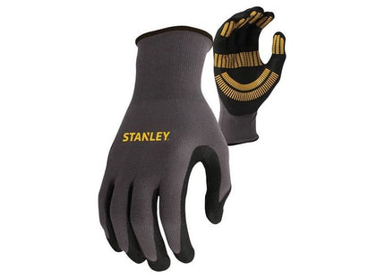 Stanley® Hand Tools SY510 Razor Tread Gripper Gloves - Medium STANLEY® Hand Tools - RockBottom Nothampton