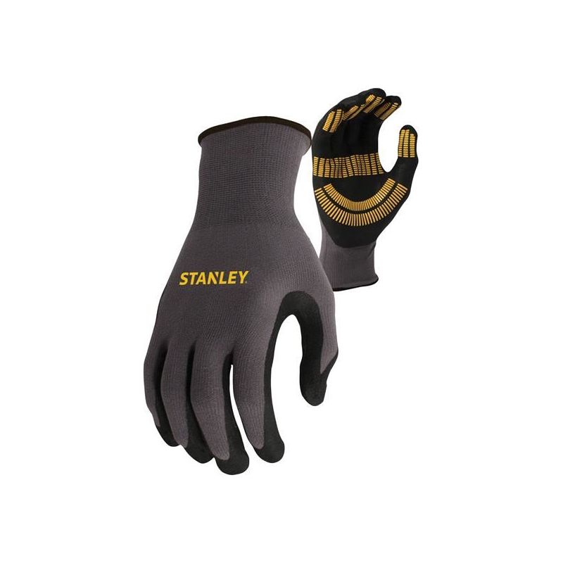 Stanley® Hand Tools SY510 Razor Tread Gripper Gloves - Medium STANLEY® Hand Tools - RockBottom Nothampton