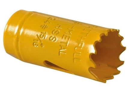 Faithfull Bi-Metal Cobalt Holesaw 24mm Faithfull - RockBottom Northampton