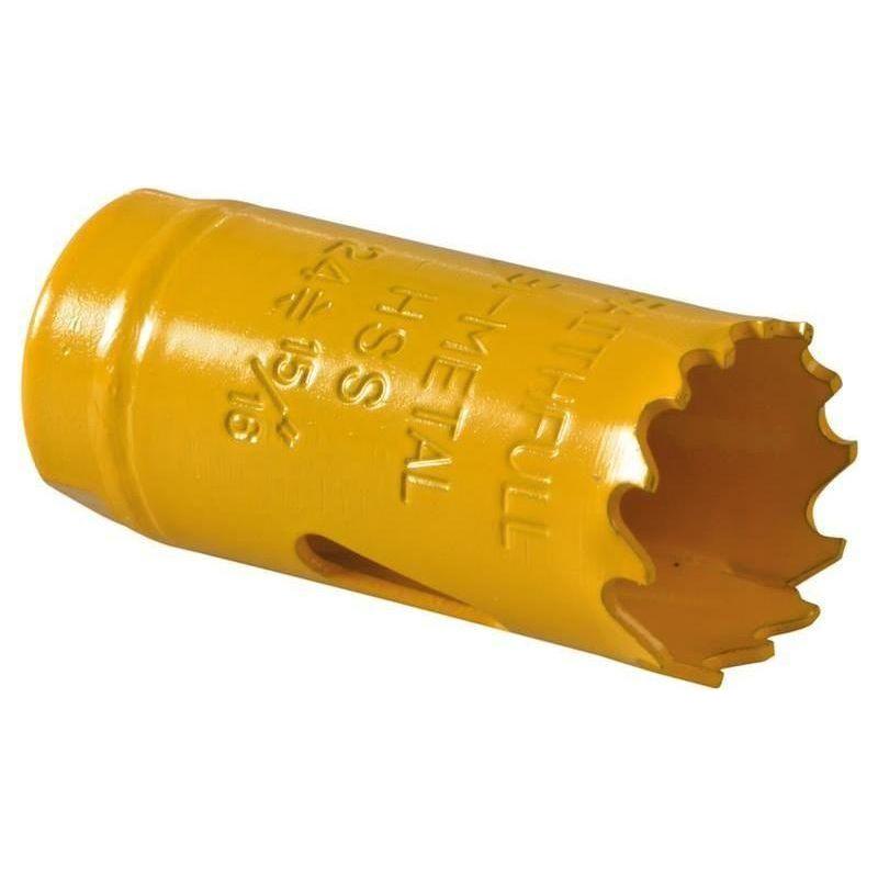 Faithfull Bi-Metal Cobalt Holesaw 24mm Faithfull - RockBottom Northampton