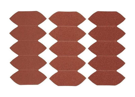 Irwin® Mouse Sanding Finger Sheet Set, 15 Piece IRWIN® - RockBottom Northampton