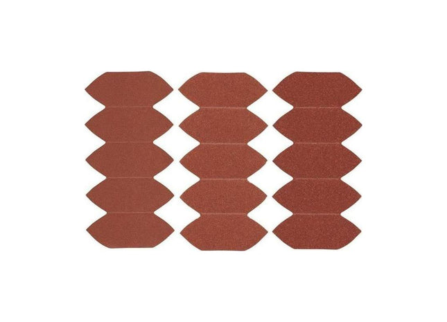 Irwin® Mouse Sanding Finger Sheet Set, 15 Piece IRWIN® - RockBottom Northampton