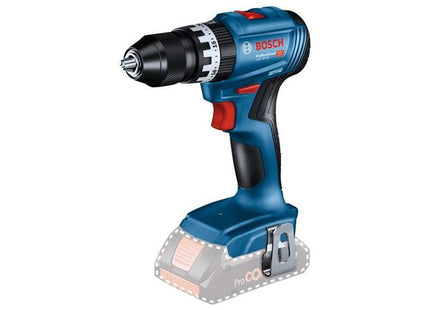 Bosch GSB 18V-45 Professional Combi Drill 18V Bare Unit Bosch - RockBottom Northampton
