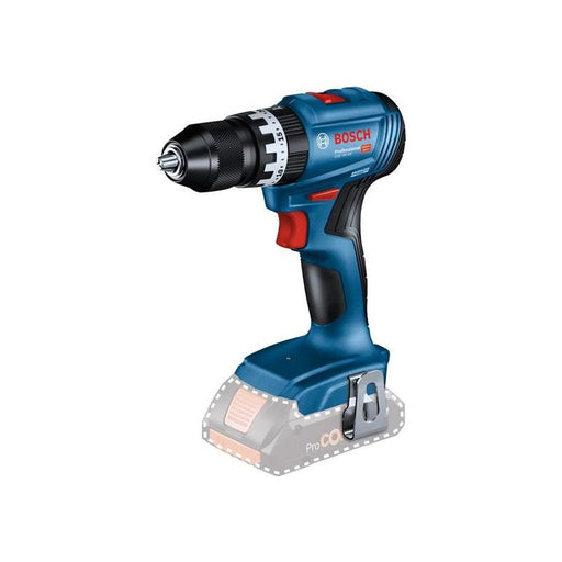 Bosch GSB 18V-45 Professional Combi Drill 18V Bare Unit Bosch - RockBottom Northampton