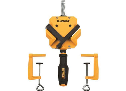 Dewalt Corner Clamps with Table Clamps Dewalt - RockBottom Northampton