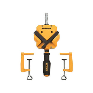 Dewalt Corner Clamps with Table Clamps Dewalt - RockBottom Northampton