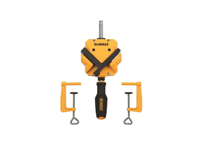 Dewalt Corner Clamps with Table Clamps Dewalt - RockBottom Northampton