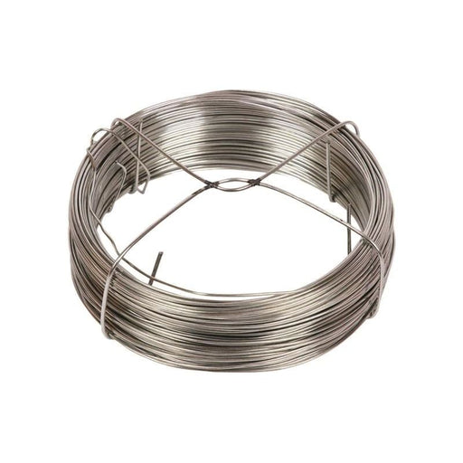 Gardman Galvanised Wire 1.0mm x 50m Gardman - RockBottom Northampton