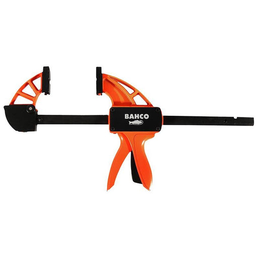 Bahco QCG-300 Good Clamp 300mm (12in) (CF 125kg) Bahco - RockBottom Northampton