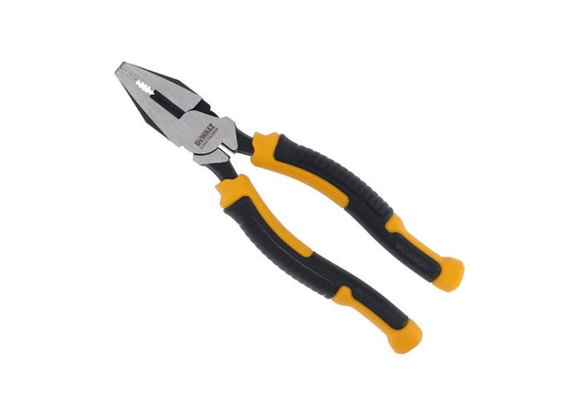 Dewalt Combination Pliers 200mm Dewalt - RockBottom Northampton