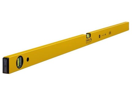 Stabila 70-120 Single Plumb Spirit Level 2 Vial 120cm Stabila - RockBottom Nothampton