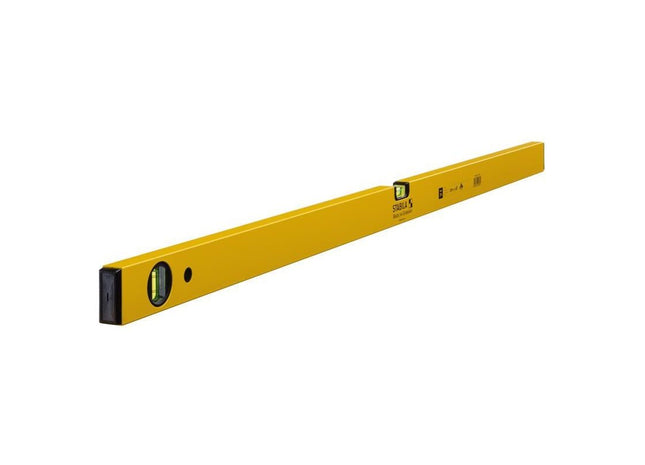 Stabila 70-120 Single Plumb Spirit Level 2 Vial 120cm Stabila - RockBottom Nothampton