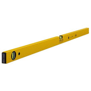Stabila 70-120 Single Plumb Spirit Level 2 Vial 120cm Stabila - RockBottom Nothampton