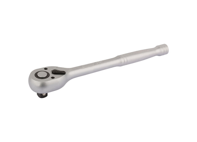 Draper 72 Tooth Reversible Ratchet, 1/2" Sq. Dr. 26733 Draper - Town Tools 