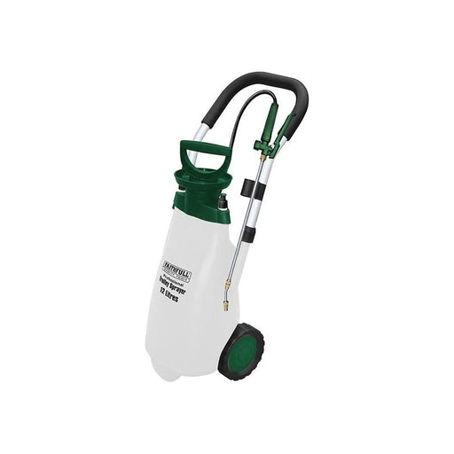 Faithfull Professional Trolley Sprayer 12 litre Faithfull - RockBottom Northampton