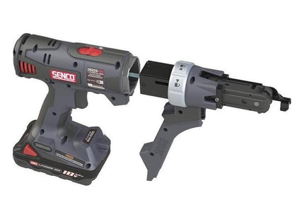 Senco DS522-18V DuraSpin® Auto-Feed Screwdriver 18V 2 x 3.0Ah Li-ion Senco - RockBottom Nothampton
