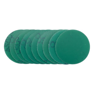 Draper Wet and Dry Sanding Discs with Hook and Loop, 50mm, 2000 Grit (Pack of 10 Draper - Town Tools 