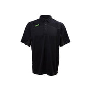 Apache Langley Black Performance Polo Shirt - M (38/40in) Apache - RockBottom Northampton 