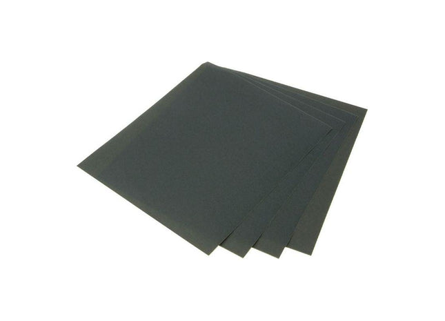 Faithfull Wet & Dry Paper Sanding Sheets 230 x 280mm A240 (25) Faithfull - RockBottom Northampton