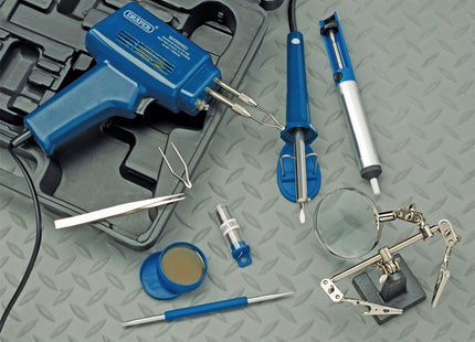 Draper 230V Soldering Kit 71421 Draper - Town Tools 