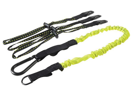 Kuny'S Triple Lanyard 100-140cm (41-56in) 2.7kg Kuny's - RockBottom Northampton
