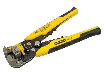 Stanley® Hand Tools FatMax® Auto Wire Stripping Pliers STANLEY® Hand Tools - RockBottom Nothampton